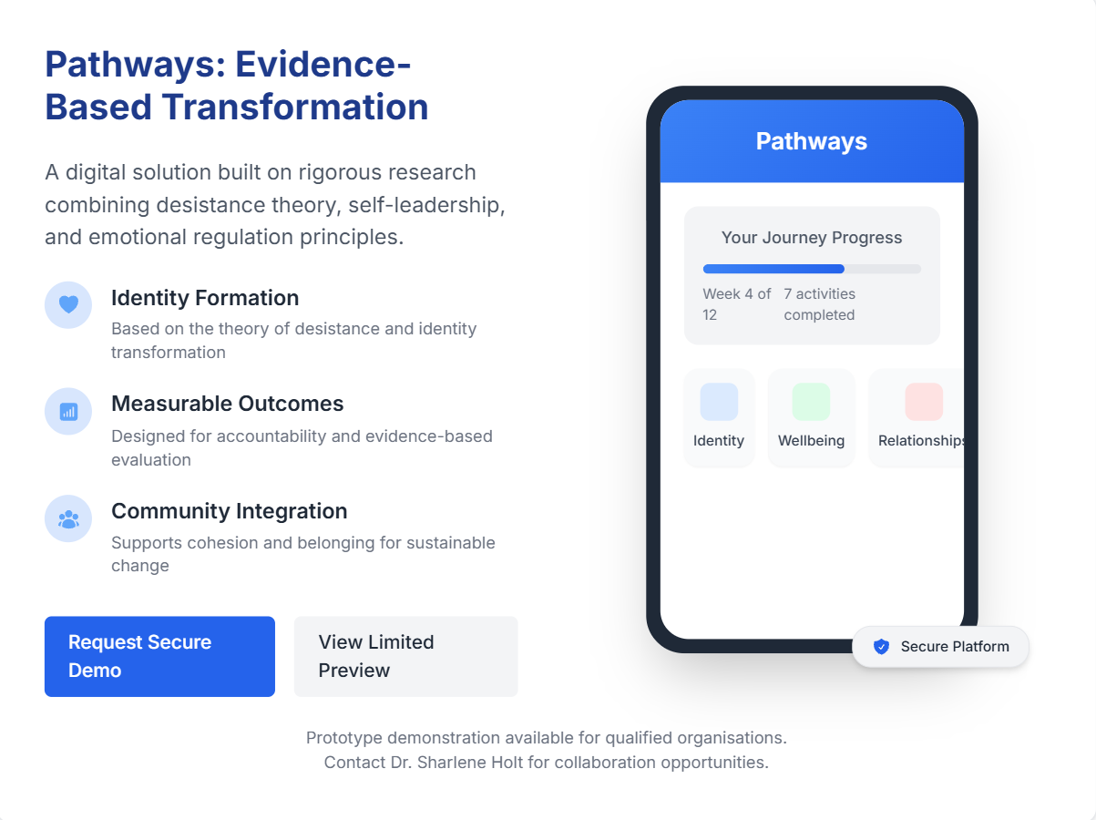 Pathways App Preview