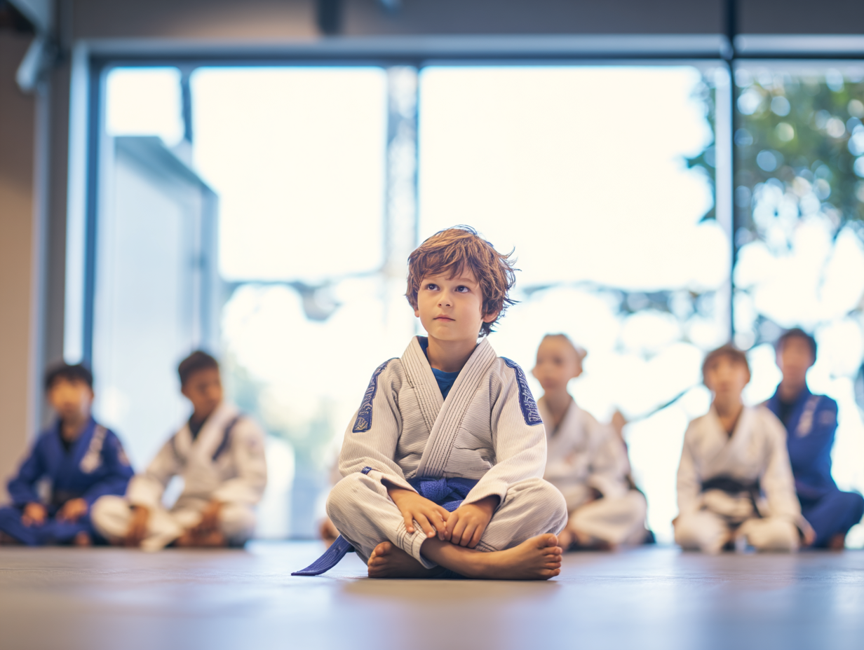 Preview for Brazilian Jiu-Jitsu for Neurodiversity