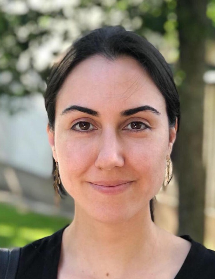 Dr. Sharlene Holt headshot