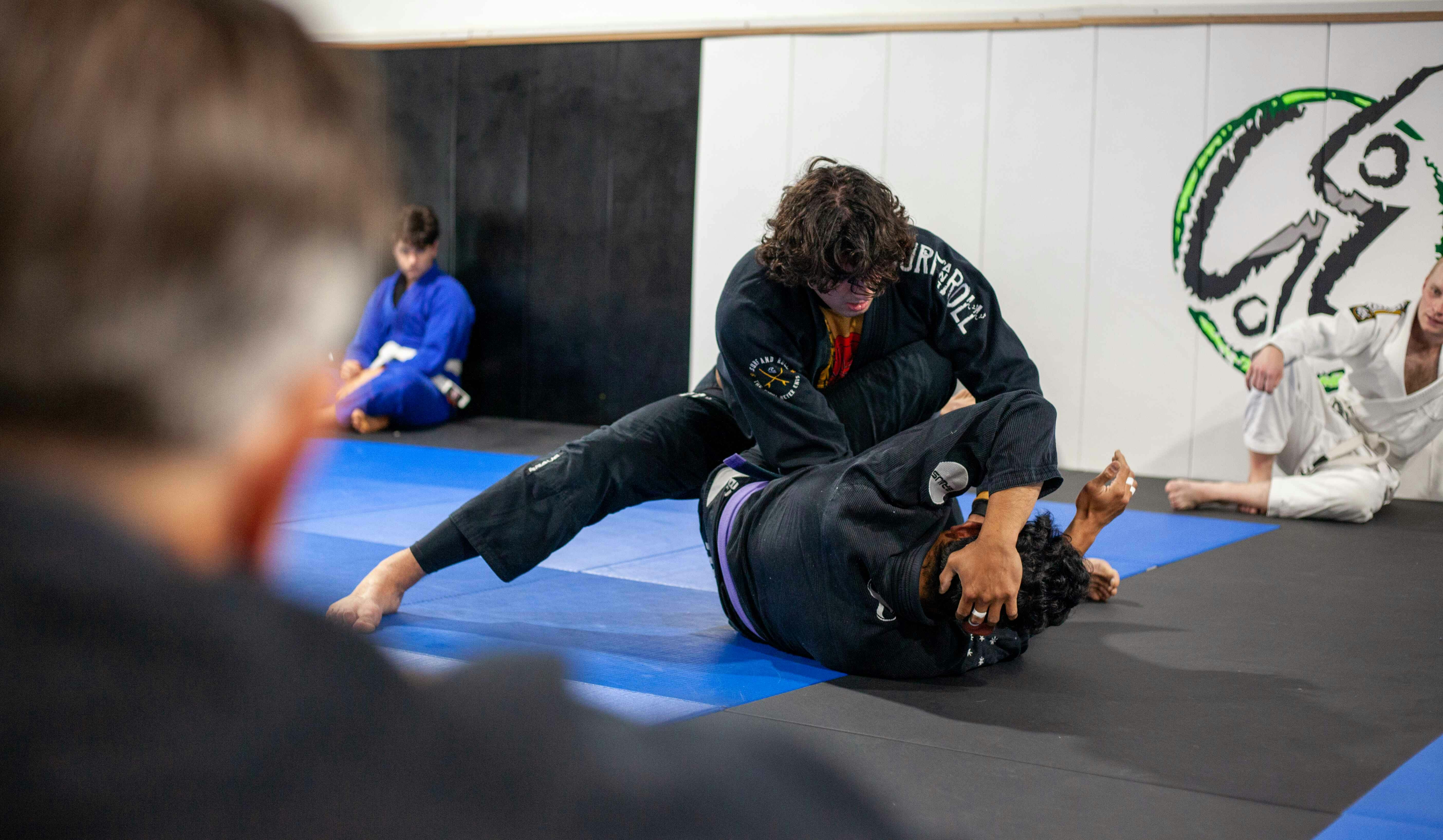BJJ Gym ADHD Framework